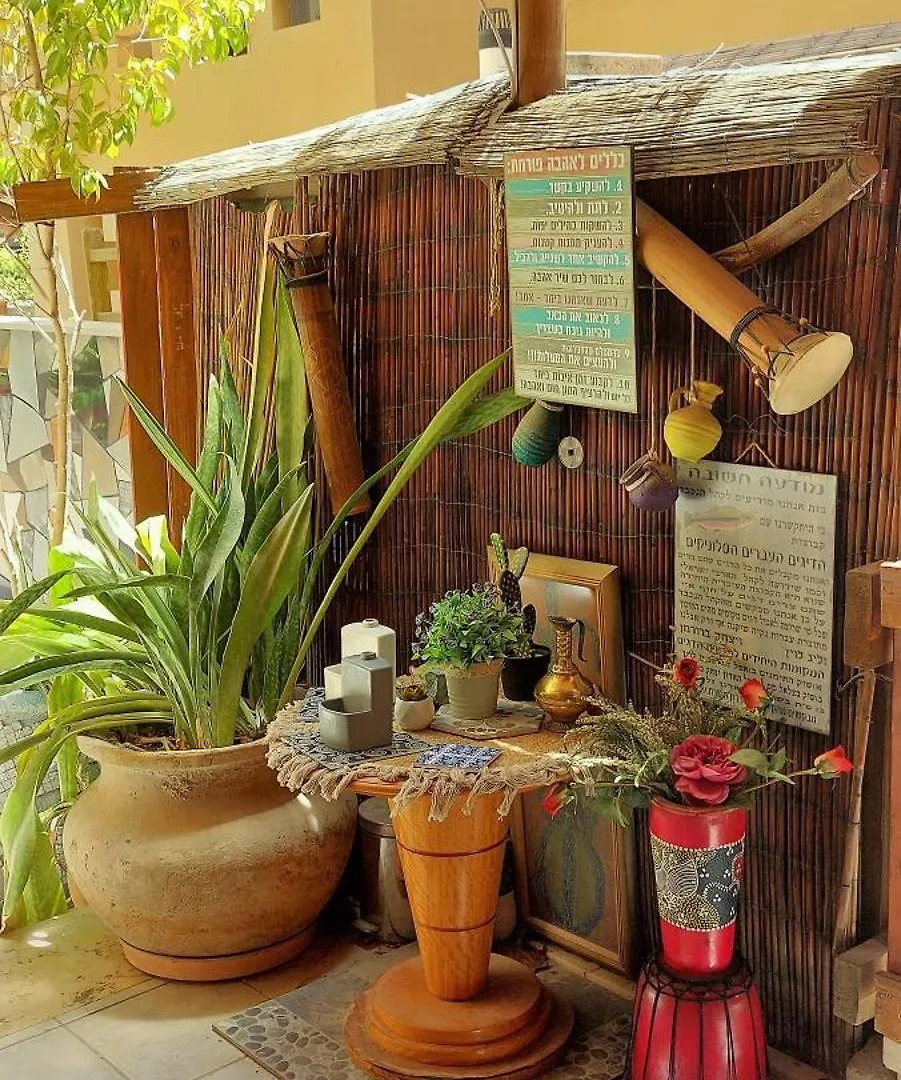 Hanna'S Place - Great Location Eilat Apartment